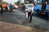 Mangaluru: Traffic warden doing charity work on a regular basis